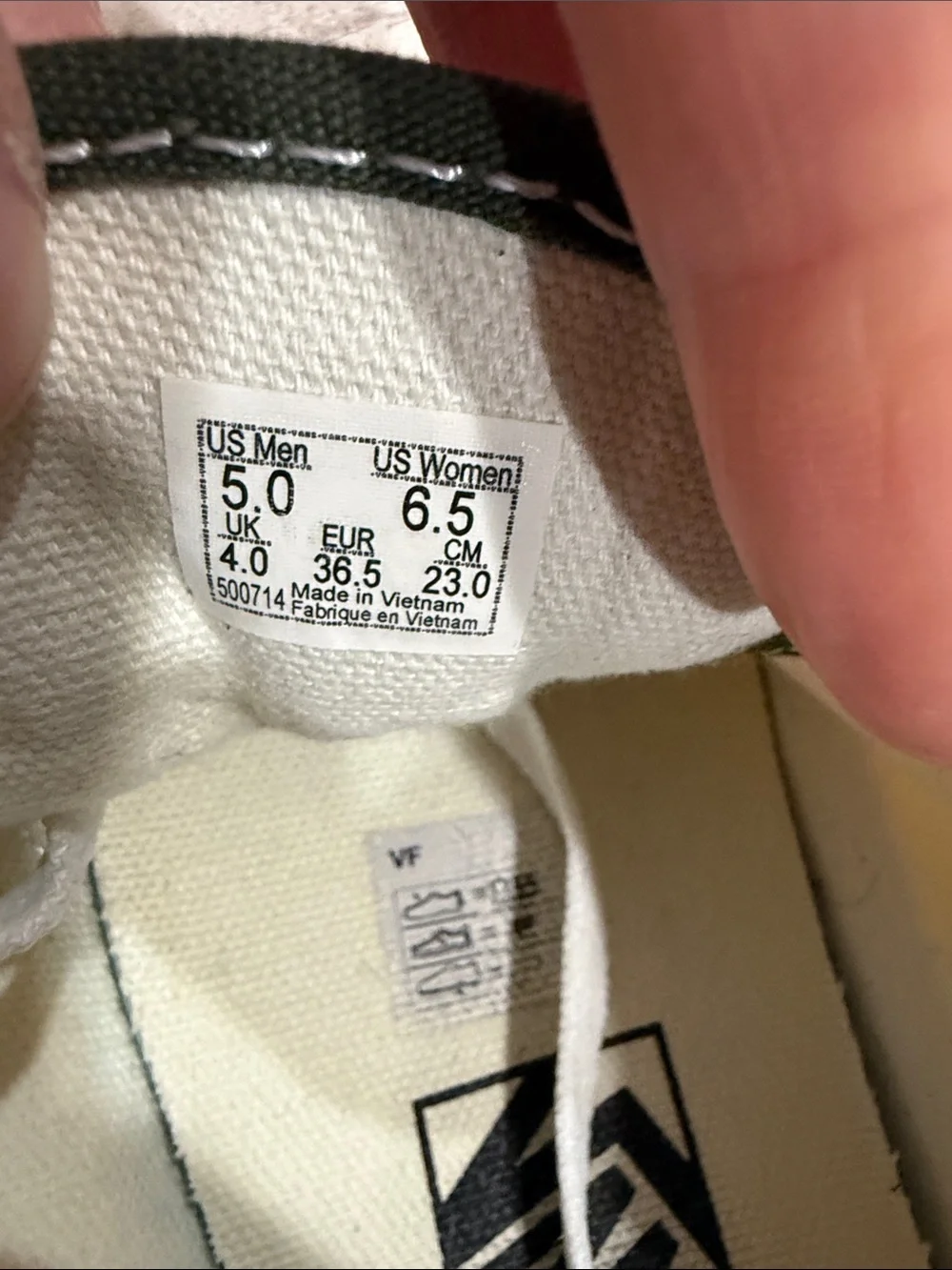 Vans 